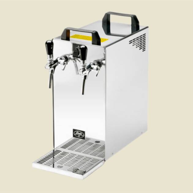 Lindr Kontakt 40 Green Line | 2 Tap