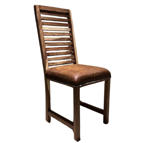 KDA Maputo Dining Chairs | Kiaat