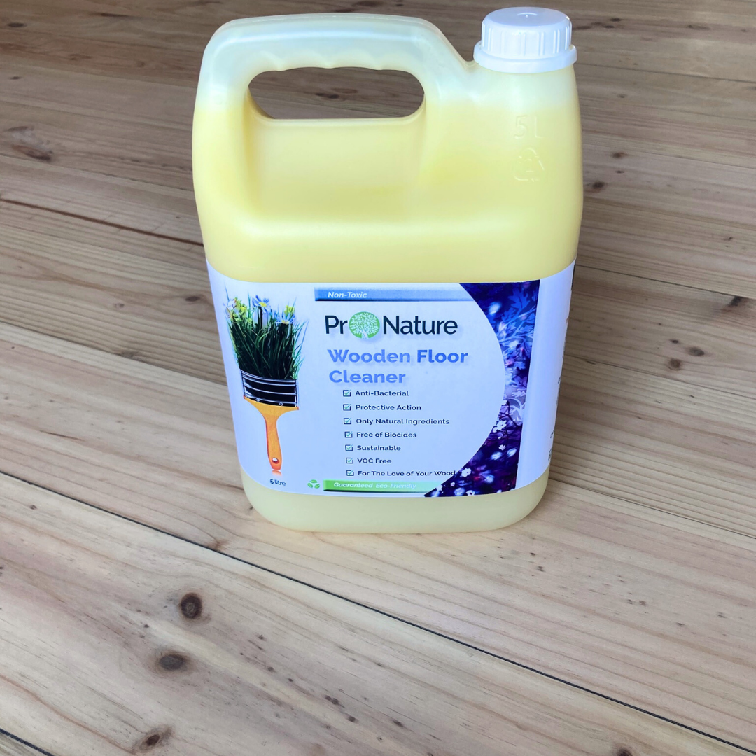 ProNature Wooden Floor Cleaner - KDA Furniture & Lumber