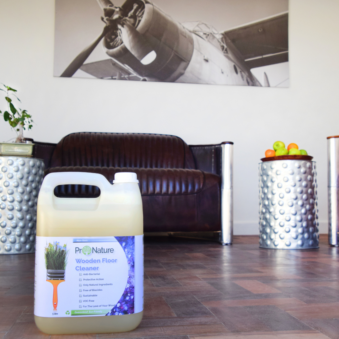 ProNature Wooden Floor Cleaner - Image 3